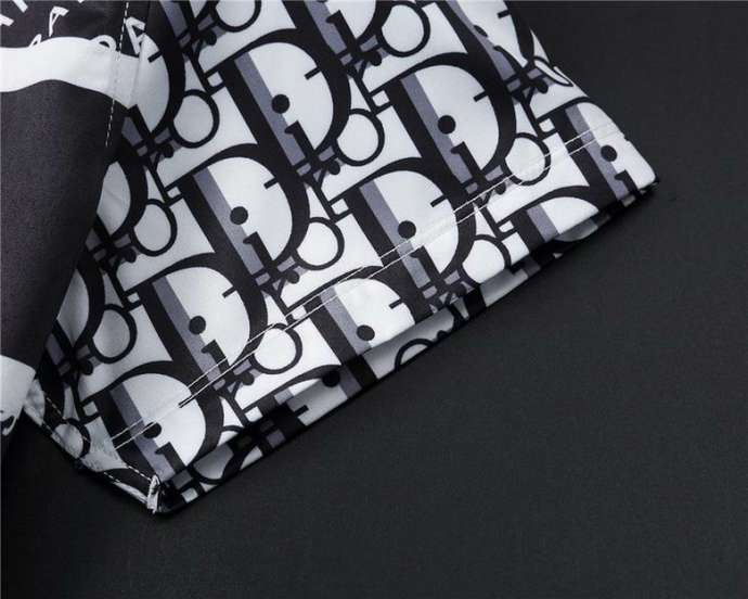 Dior Shirt Short _SKUDiorM-3XL12yx0322252